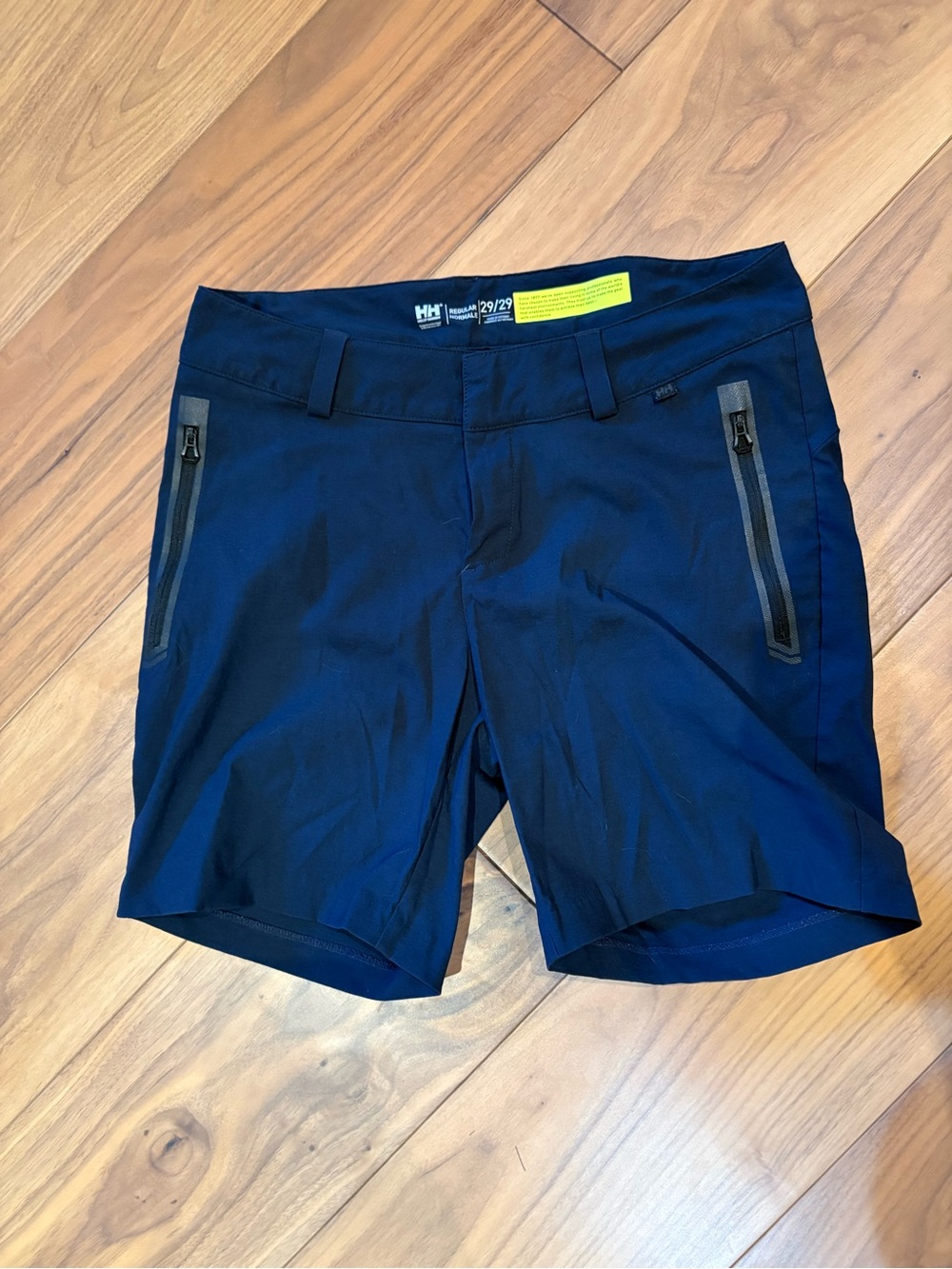 Helly Hansen Navy Blue Women's Active Shorts